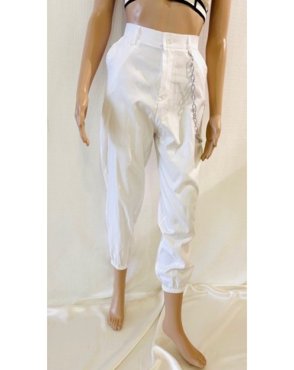 Παντελόνι με διακοσμητική �...