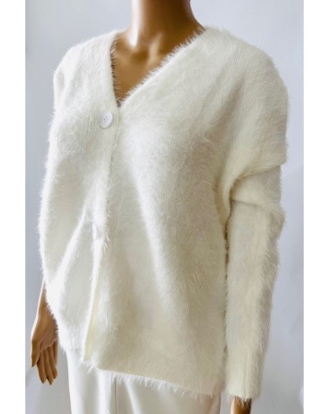 Πλεκτή ζακέτα 