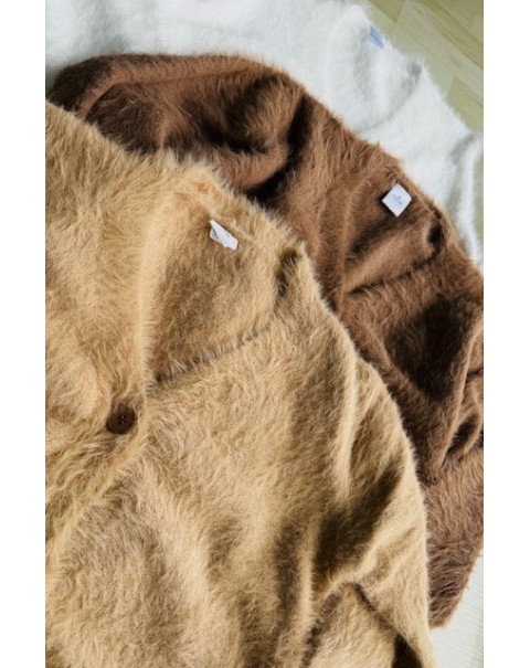 Πλεκτή ζακέτα 