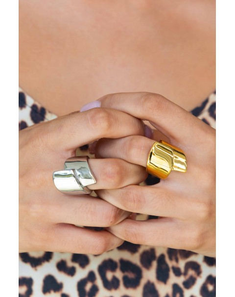 Δαχτυλίδι από ατσάλι