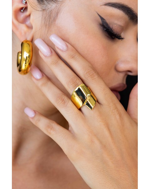 Δαχτυλίδι από ατσάλι