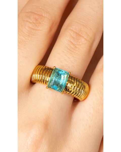 Δαχτυλίδι μονόπετρο