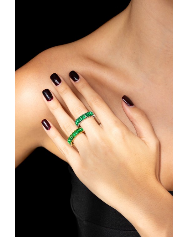 Δαχτυλίδι ολόβερο 