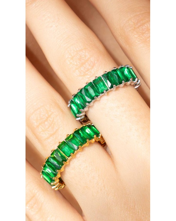 Δαχτυλίδι ολόβερο 