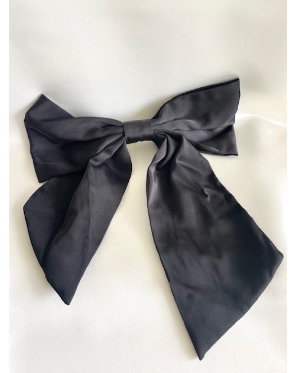 Φιόγκος μαλλιών με κλιπ