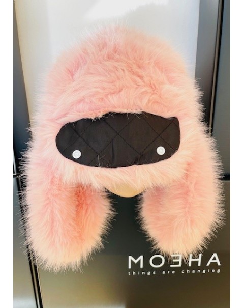 Γούνινο καπέλο τύπου Ρωσίας 