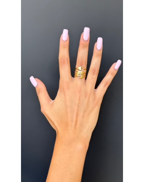 Δαχτυλίδι κύματα