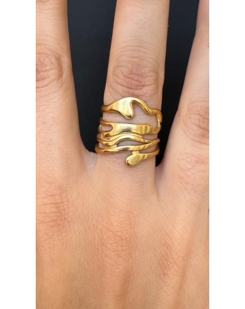 Δαχτυλίδι κύματα