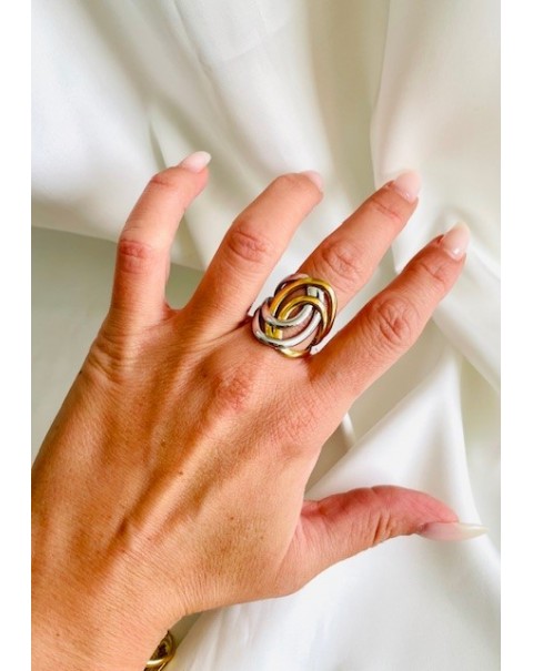 Δαχτυλίδι από ατσάλι 