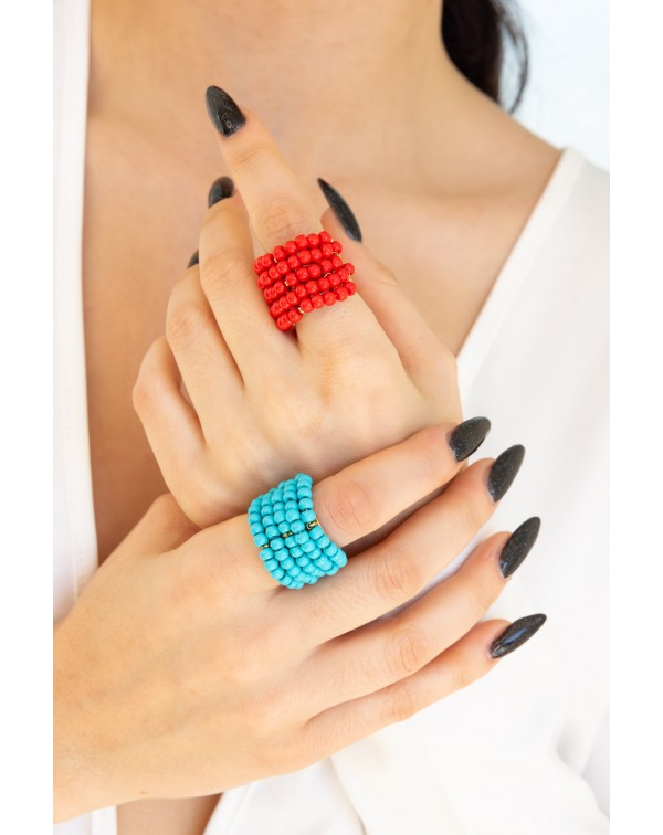 Δαχτυλίδι με σταθερές χάντ�...