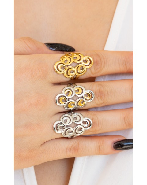 Δαχτυλίδι boho