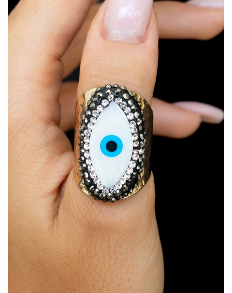 Δαχτυλίδι μάτι