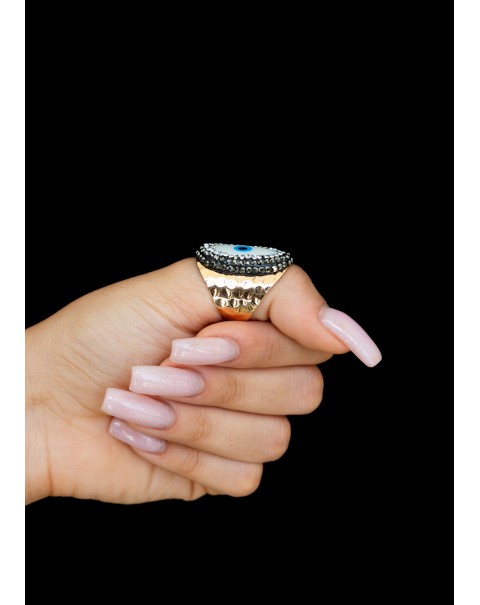 Δαχτυλίδι μάτι