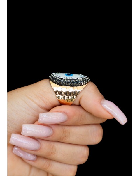 Δαχτυλίδι μάτι