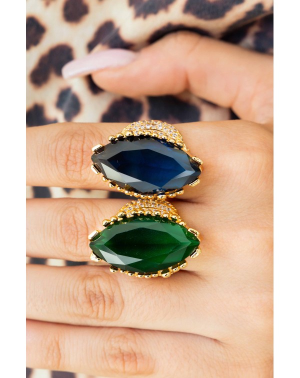 Δαχτυλίδι μονόπετρο 