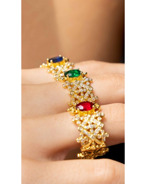 Δαχτυλίδι με ζιργκόν