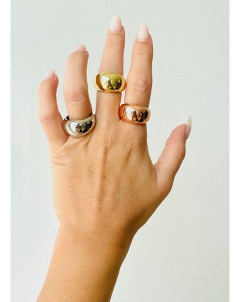 Δαχτυλίδι bull 