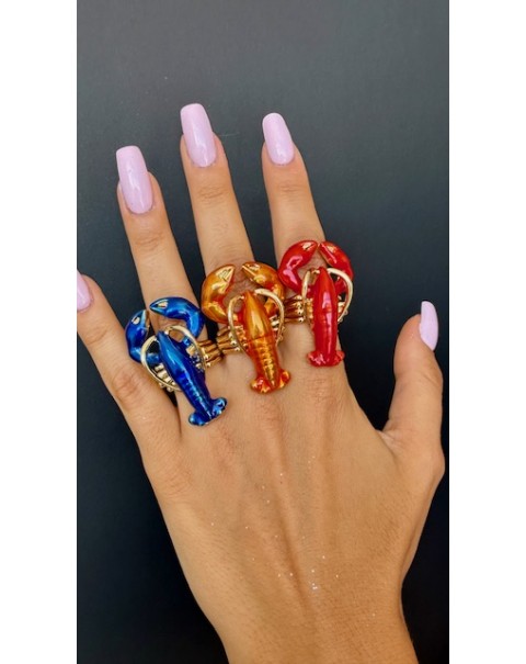 Δαχτυλίδι αστακός