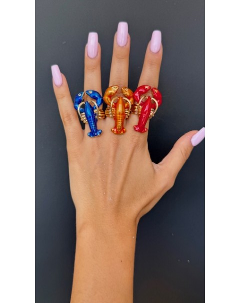 Δαχτυλίδι αστακός