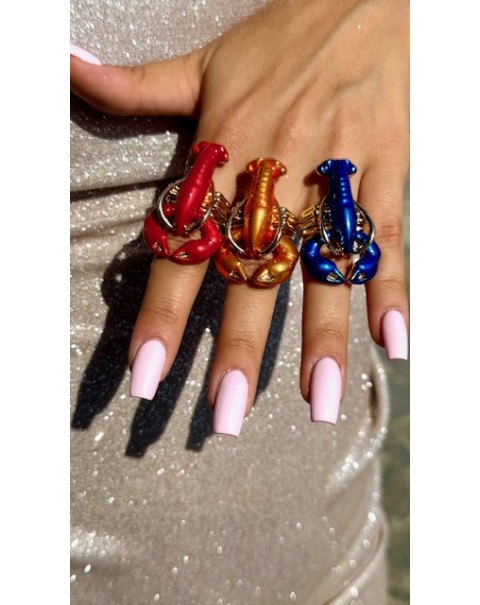 Δαχτυλίδι αστακός