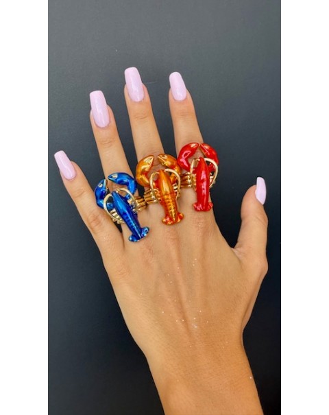 Δαχτυλίδι αστακός