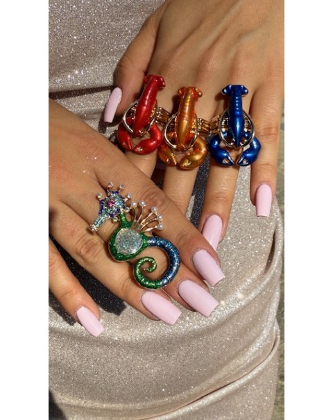 Δαχτυλίδι αστακός