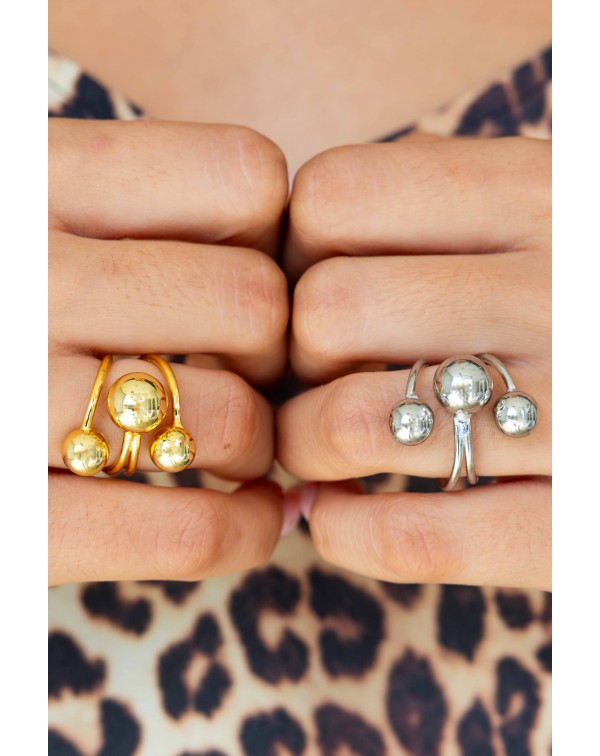 Ανοιγόμενο δαχτυλίδι bull