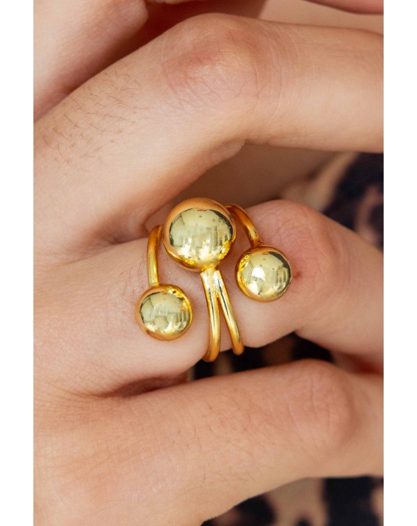 Ανοιγόμενο δαχτυλίδι bull