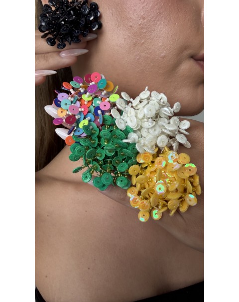 Σκουλαρίκια χειροποίητα 