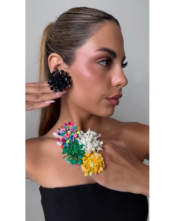 Σκουλαρίκια χειροποίητα 