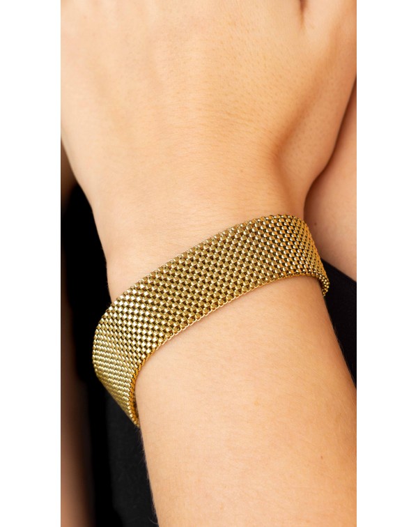 Βραχιόλι πλέγμα