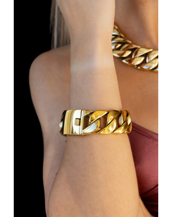 Βραχιόλι τύπου αλυσίδα από ...