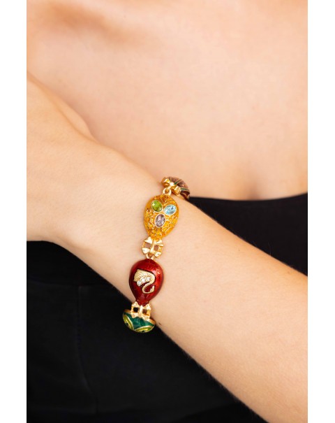 Βραχιόλι vintage