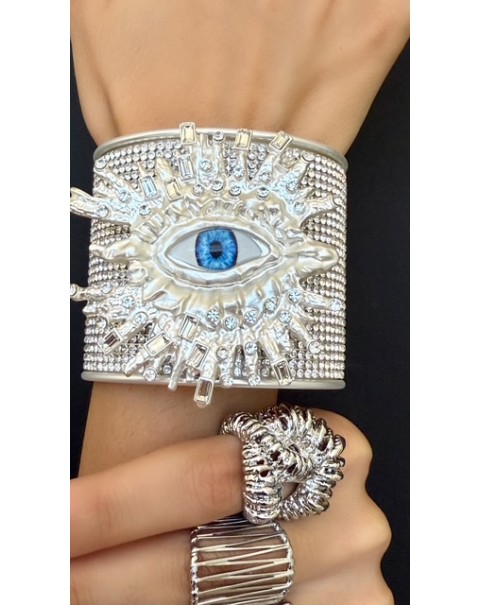 Βραχιόλι με μάτι 