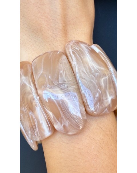 Ακρυλικό ελαστικό βραχιόλι