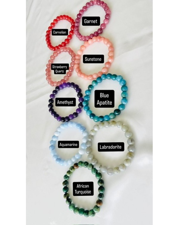 Ελαστικό βραχιόλι από ημιπ�...