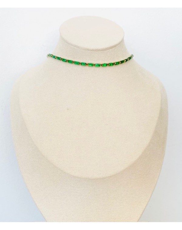 Κολιέ ριβιέρα 