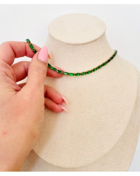 Κολιέ ριβιέρα 