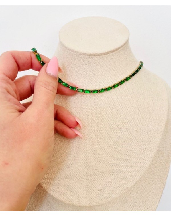 Κολιέ ριβιέρα 