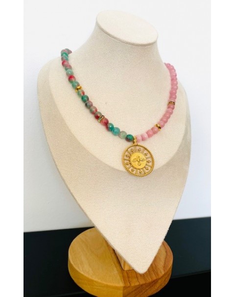 Κολιέ με Οπαλίτη