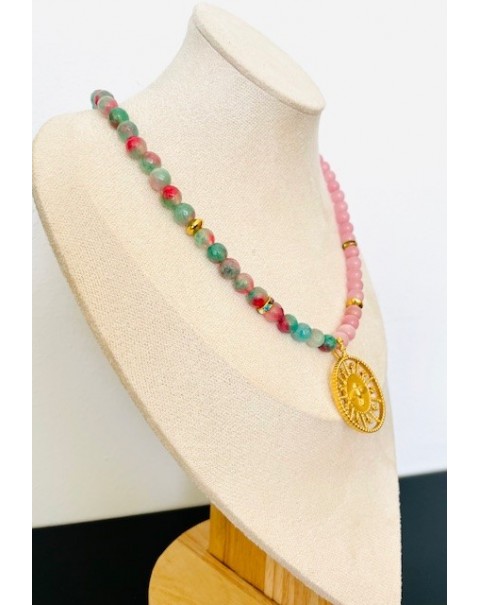 Κολιέ με Οπαλίτη