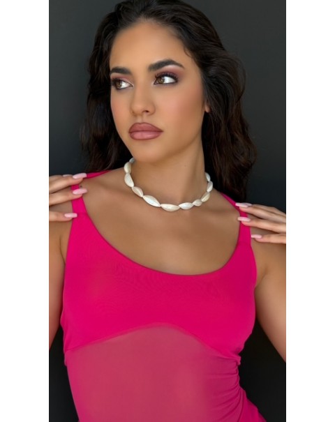 Κολιέ με φίλντισι στοιχεία