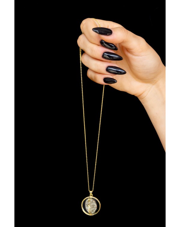 Κολιέ με Κωνσταντινάτο από ...