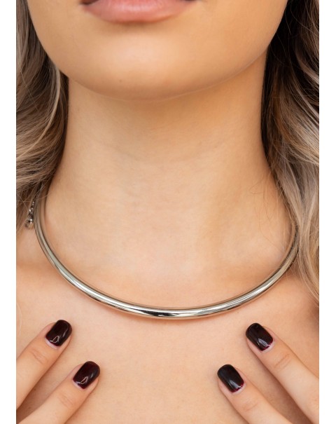 Κολιέ βέργα 