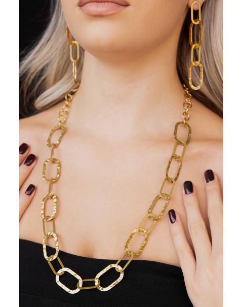 Κολιέ τύπου αλυσίδα 