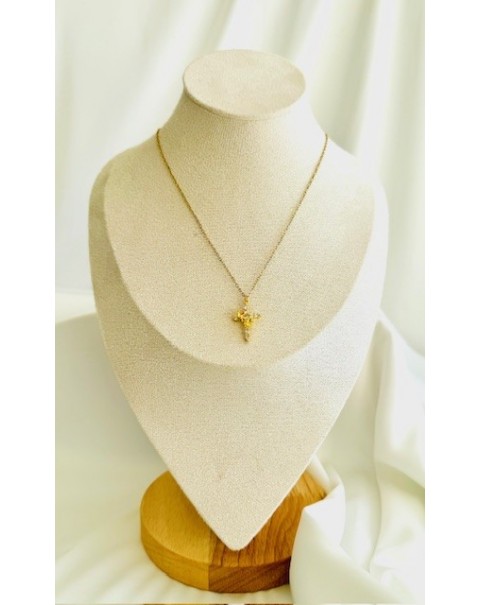 Σταυρός με κορώνα