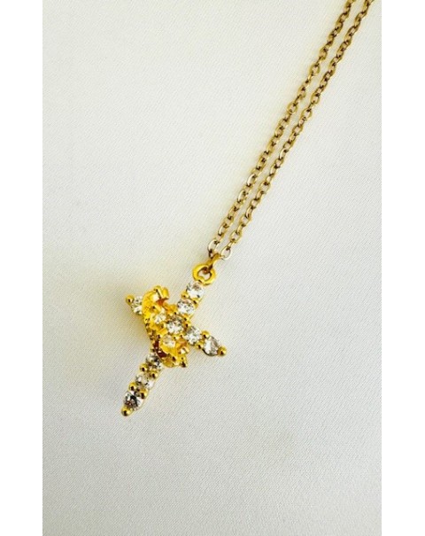 Σταυρός με κορώνα