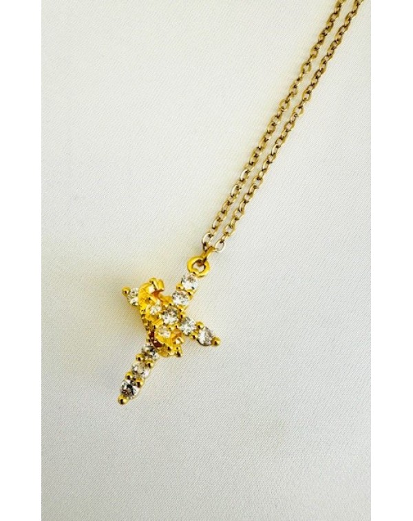 Σταυρός με κορώνα