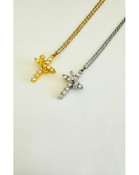 Σταυρός με κορώνα