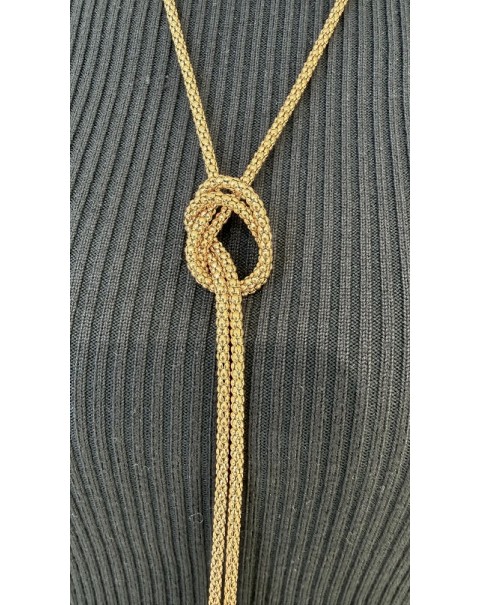 Πολυμορφικό κολιέ αλυσίδα 